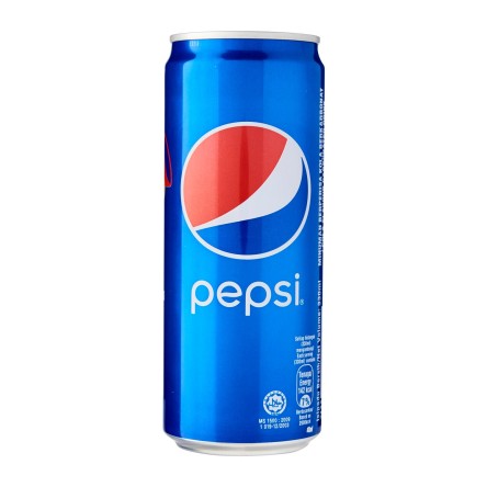 পেপসি ক্যান Pepsi can
